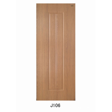 Color Pvc Interior Door Skin Door Panel